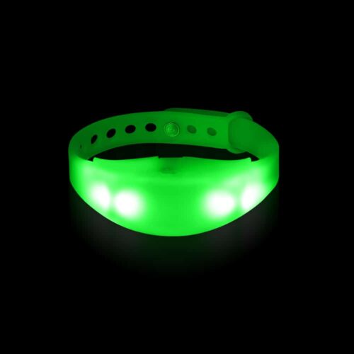 Adjustable LED Wristband
