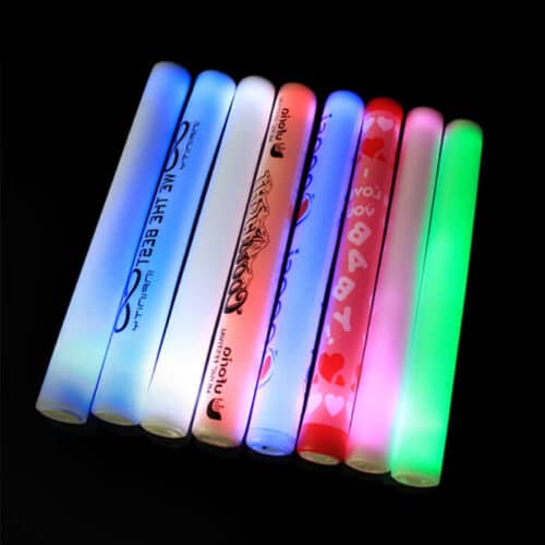 LED Foam Stick