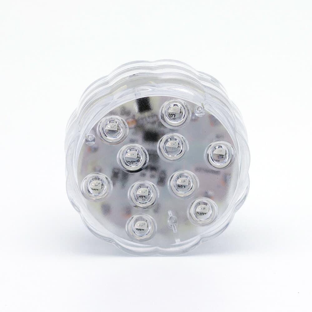 IMG 7061 拷贝 Remote Control LED Submersible Lights
