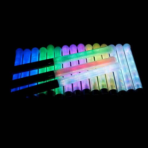 Remote Controlled LED Lightsticks