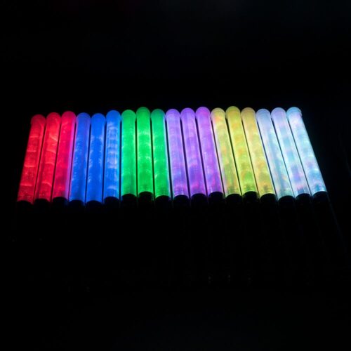 Remote Controlled LED Glow Stick