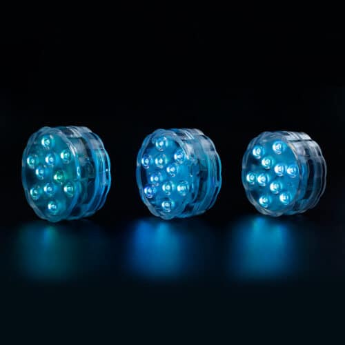 submersible led pool lights
