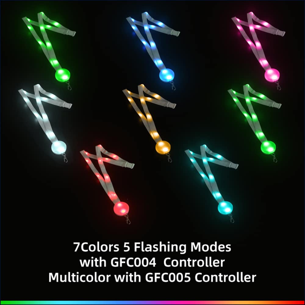 Color Changing Lanyard Color Changing Lanyard