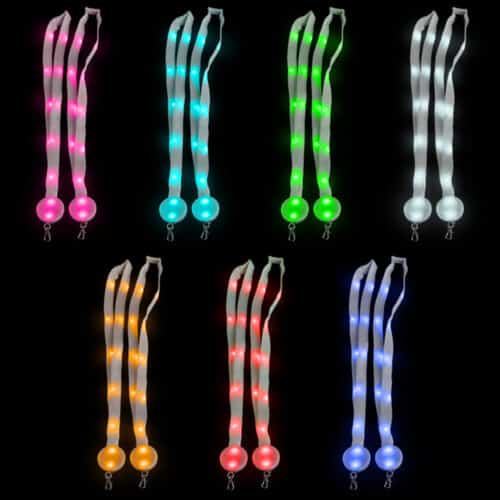 Light Up Lanyard