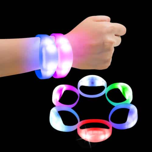 DMX LED Wristbands