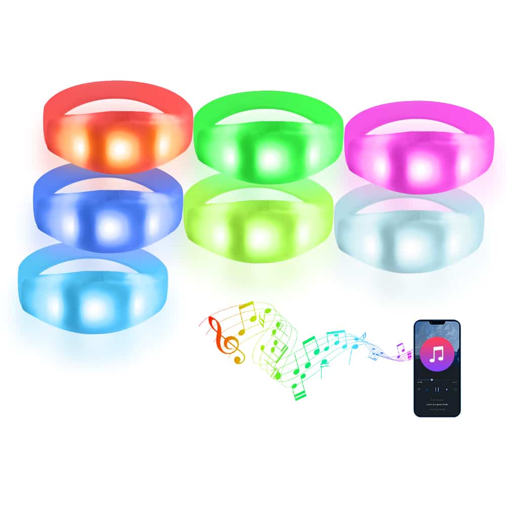 Concert LED Wristband