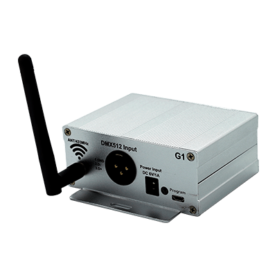 GFC005-Remote-Controller