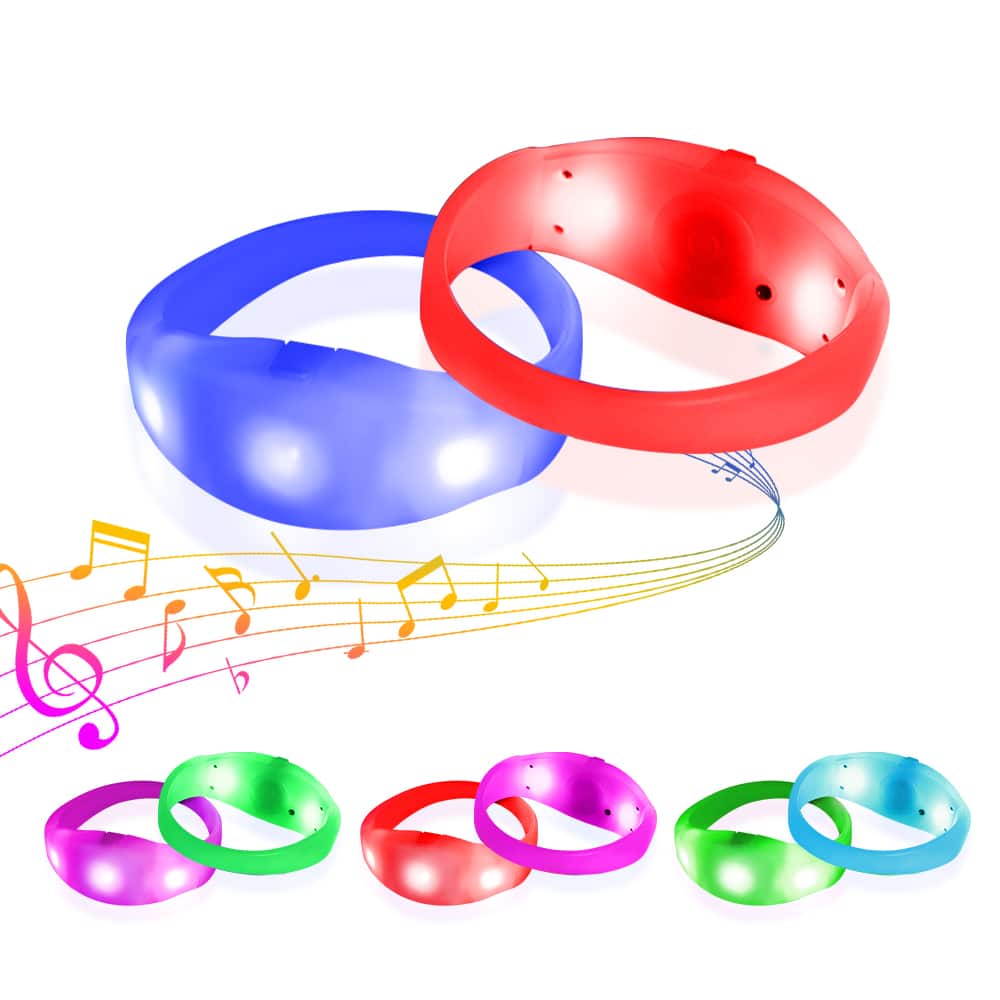 LED Light Up Bracelets