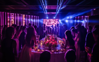 party led bracelets