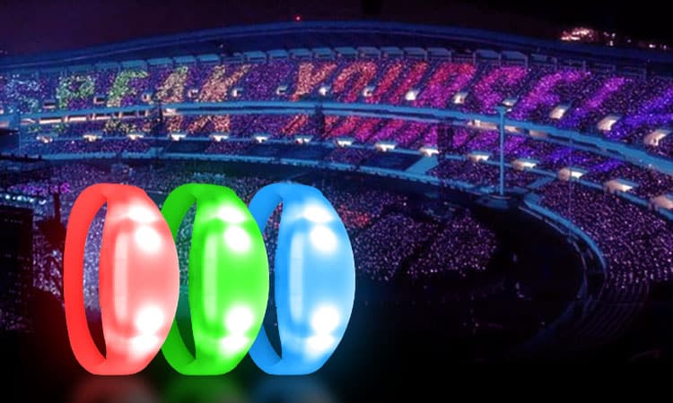 zone control bracelets