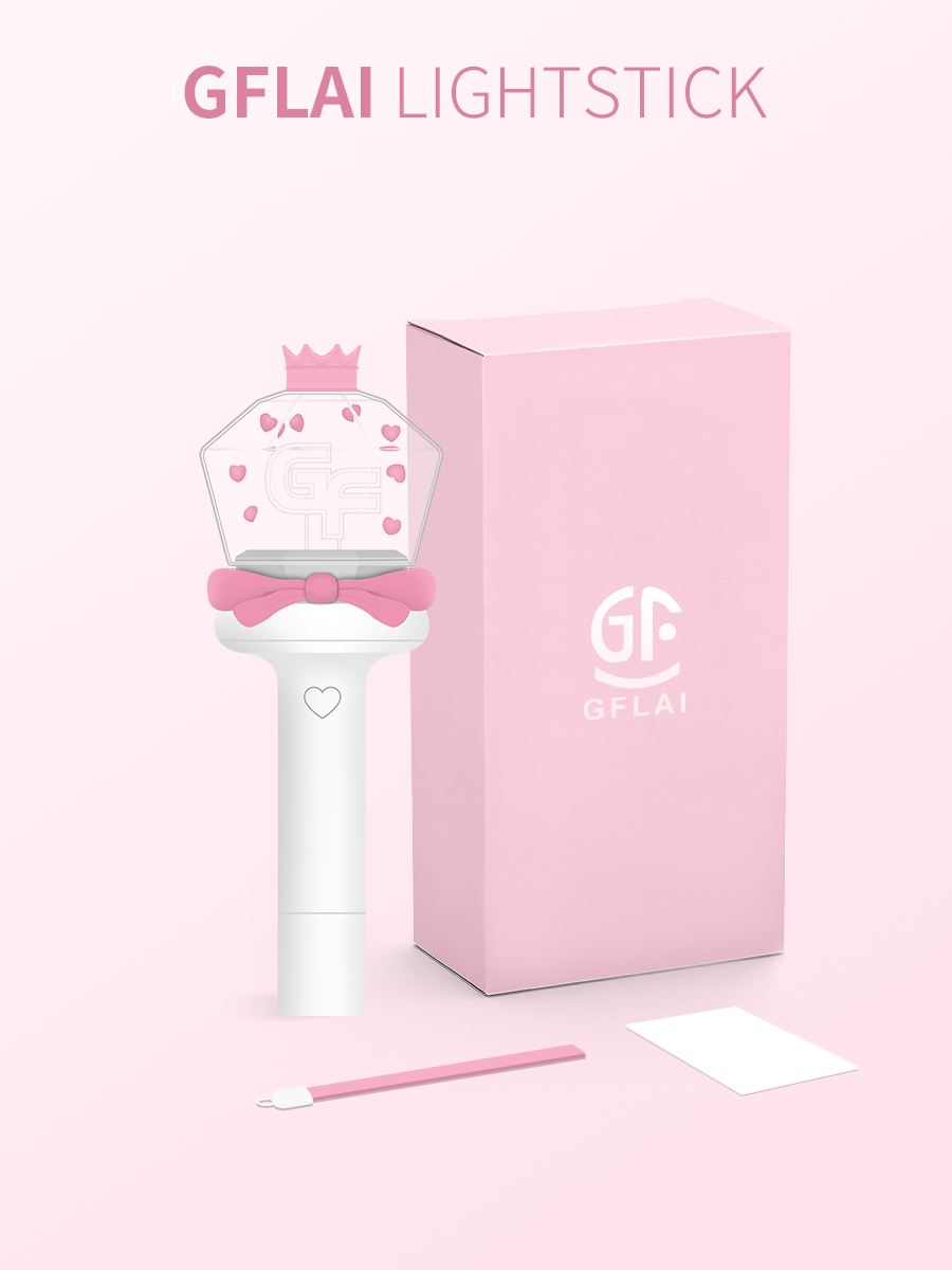 odm pink lightstick