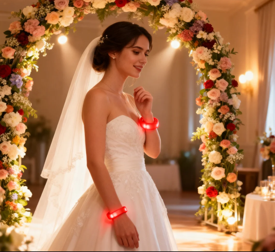 wedding bracelet