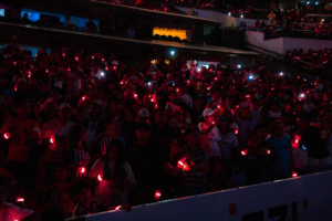 EVENT LED ｂｒａｃｅｌｅｔｓ