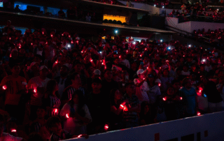 EVENT LED ｂｒａｃｅｌｅｔｓ