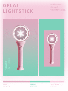Creative light sticks Creative light sticks