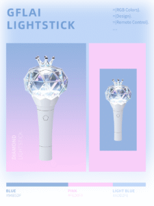 Diamond Light Stick
