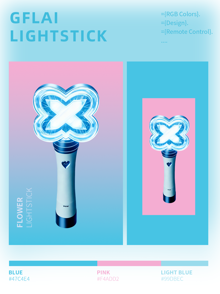 lightstick X