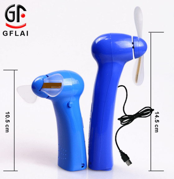 Led Message Fan