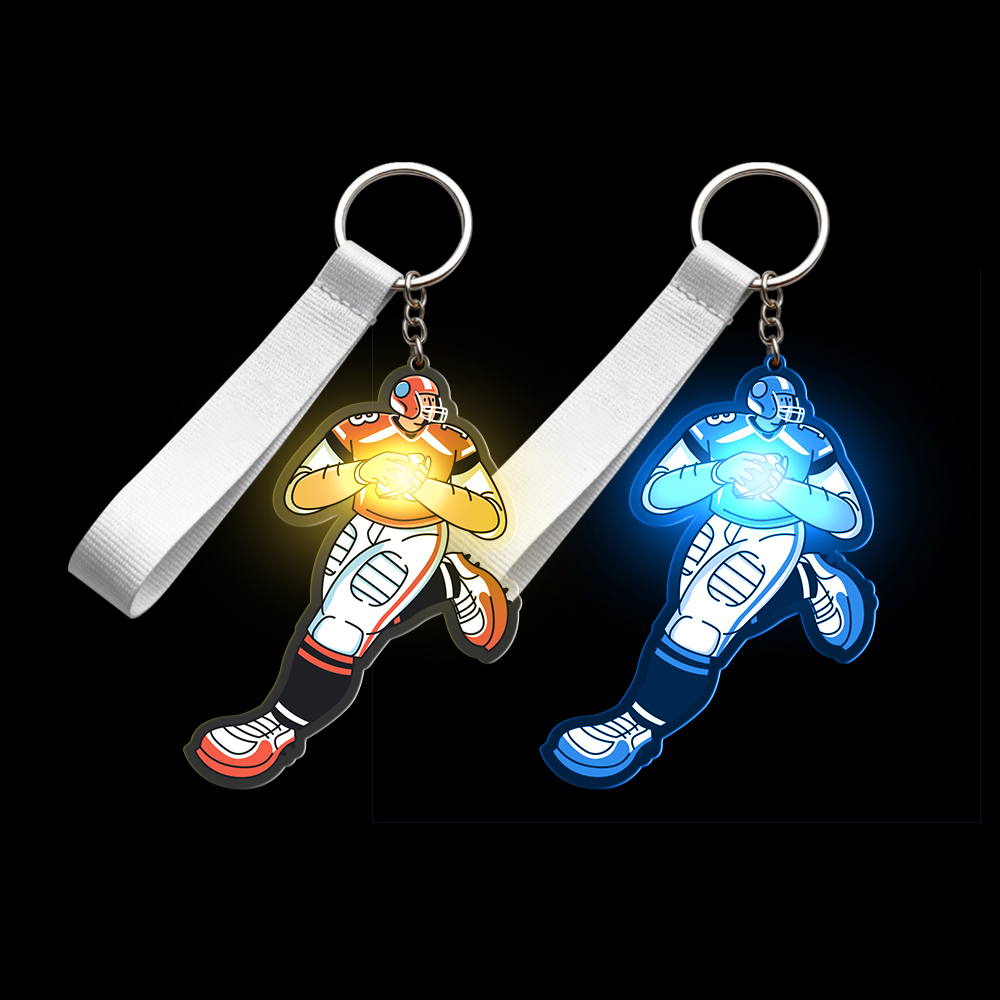 led keychain