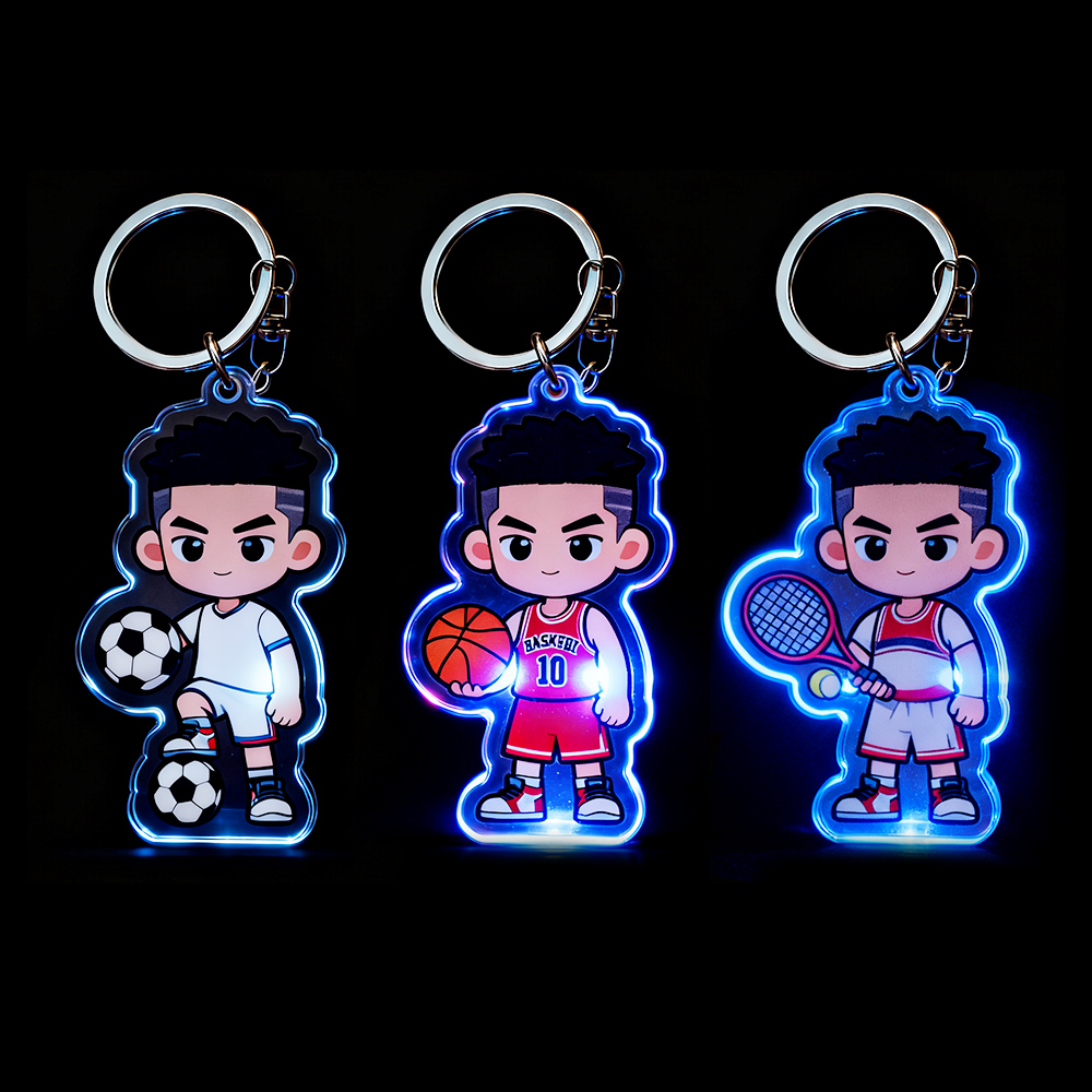 keychains lights
