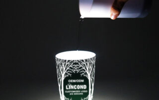 Cup led Cup