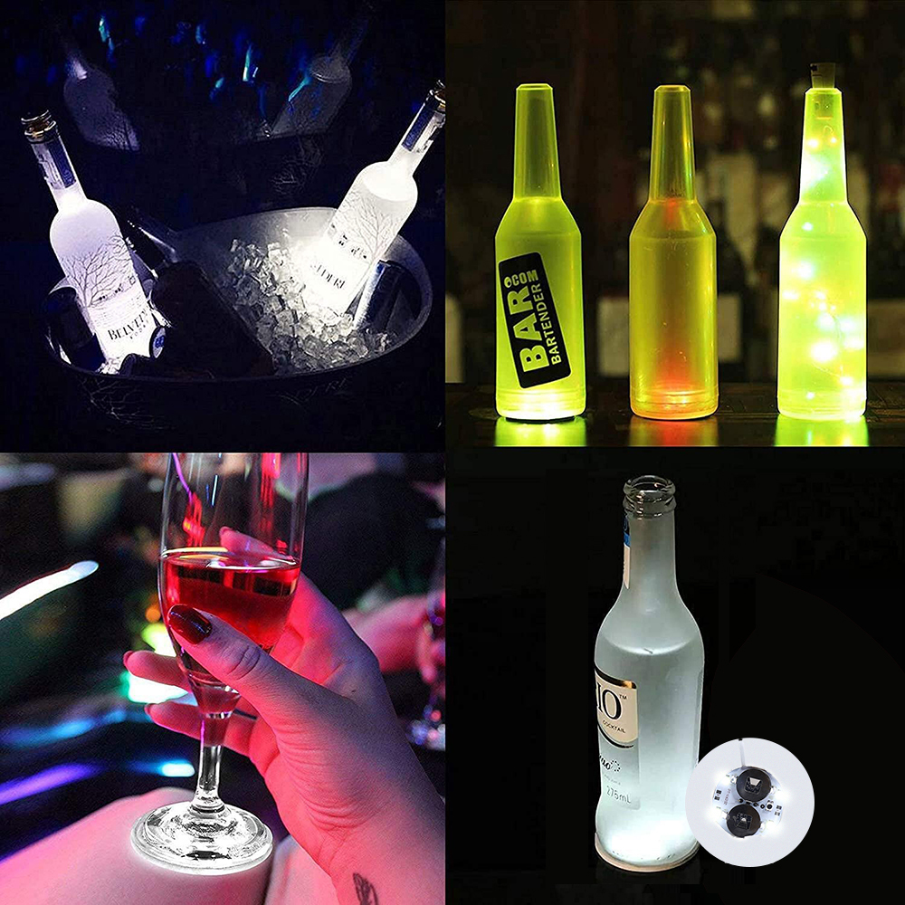 LED Bottle Sticker 1 LED Bottle Sticker