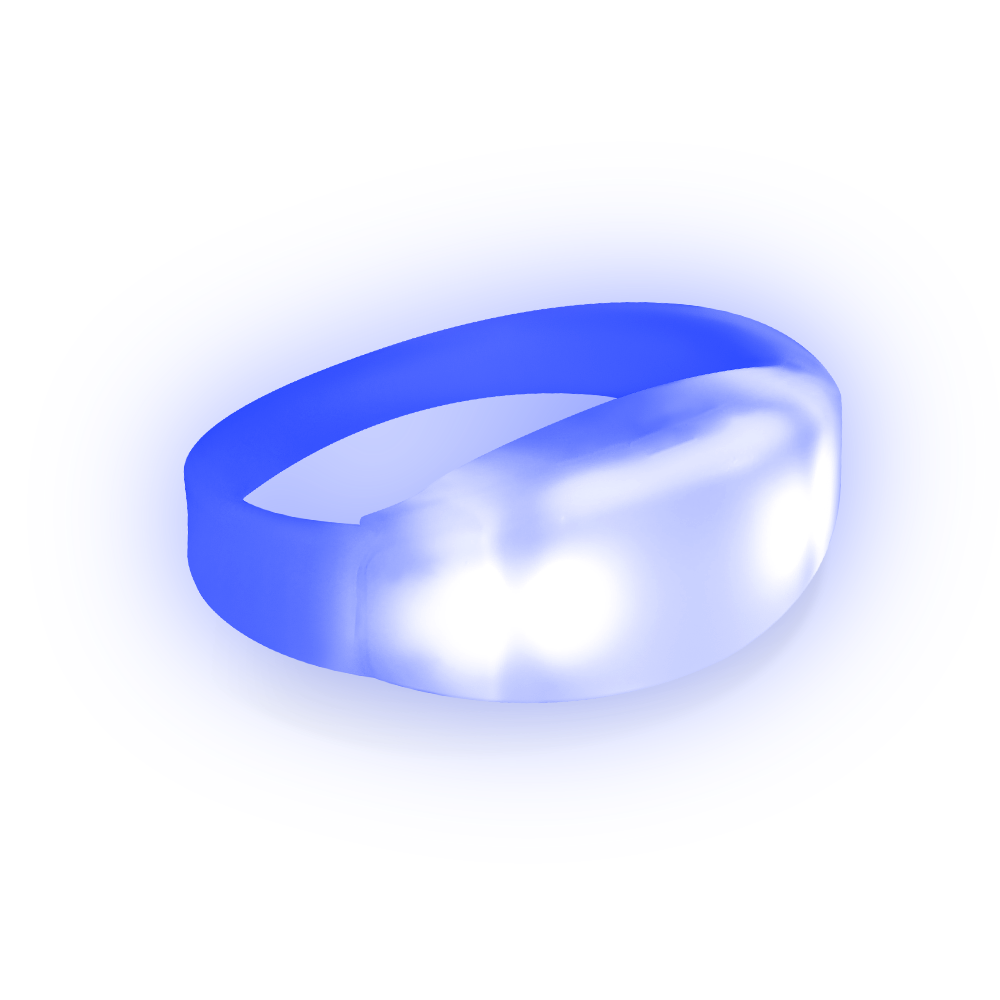 led bracelets