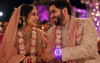 LED bracelets used in Indian weddings (5)