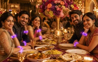 LED bracelets used in Indian weddings (7)